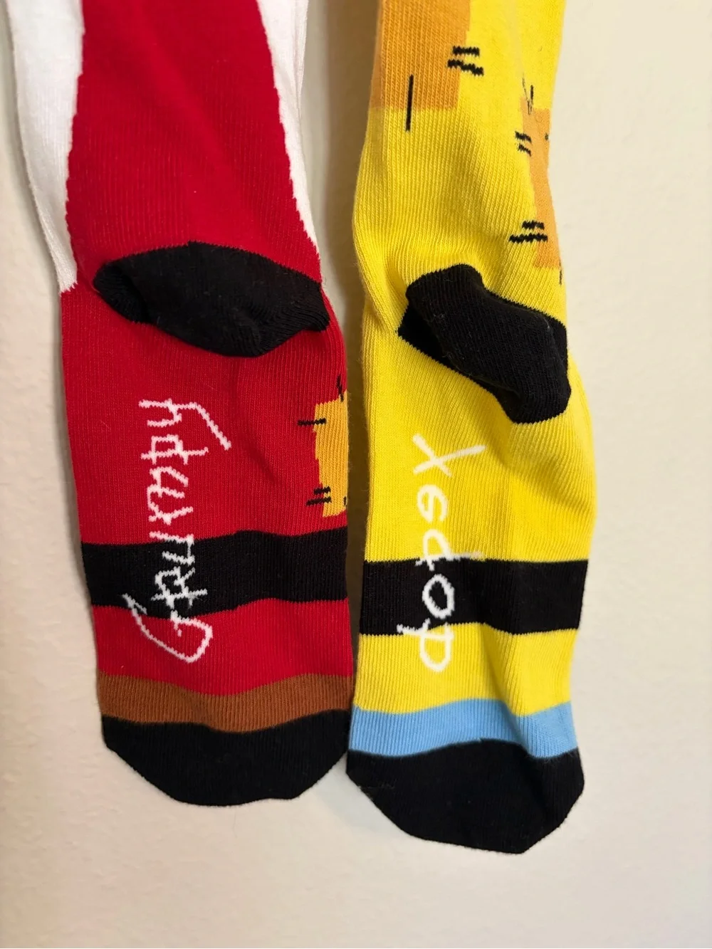 NWT Disney Grumpy and Dopey Socks